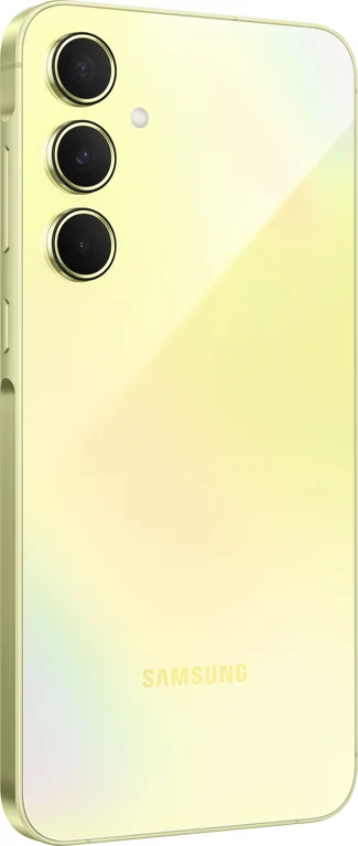 Смартфон Samsung Galaxy A55 5G 8/256Gb, Awesome Lemon