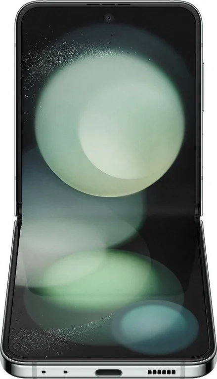 Смартфон Samsung Galaxy Z Flip5, 512 ГБ, мятный, Mint, SM-F731BLGH