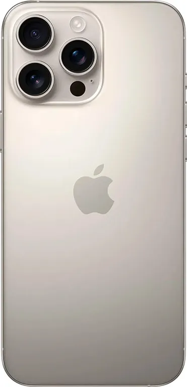 Смартфон Apple iPhone 16 Pro Max 1Tb Natural Titanium (Серый)