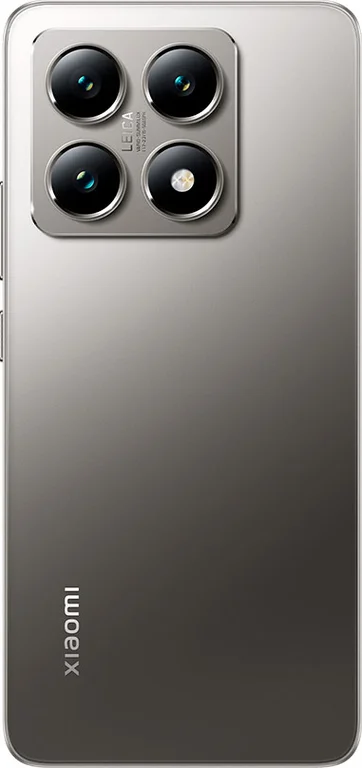 Смартфон Xiaomi 14T 12/512Gb Titan Gray (Серый) EU