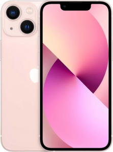 Смартфон Apple iPhone 13 256GB Global, Розовый