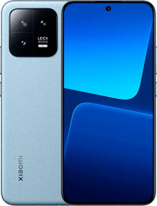 Смартфон Xiaomi 13 12/256GB Mountain Blue (Голубой) Global ROM