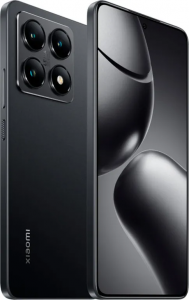 Смартфон Xiaomi 14T 12/256Gb Titan Black (Черный) RU