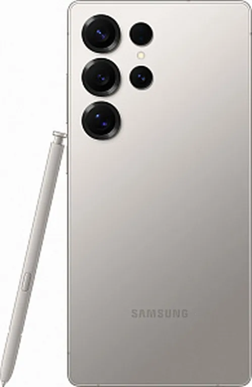 Смартфон Samsung Galaxy S25 Ultra 12/256Gb (Серый титан)