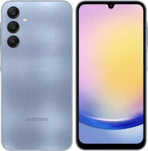 Смартфон Samsung Galaxy A25 8/256 Blue/Black