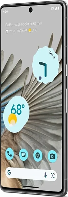 Смартфон Google Pixel 7 Pro 12/256GB USA (12 ГБ, 256 ГБ, Белый, США)