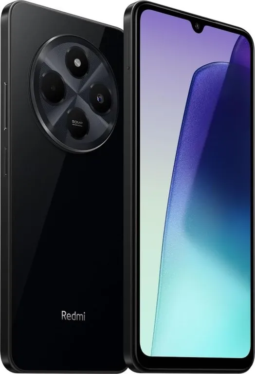 Смартфон Redmi 14C 4+128GB Midnight Black