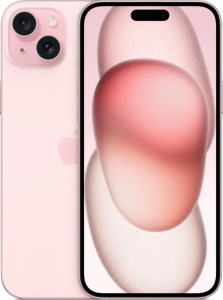 Смартфон Apple iPhone 15 Plus Dual Sim 256Gb Pink