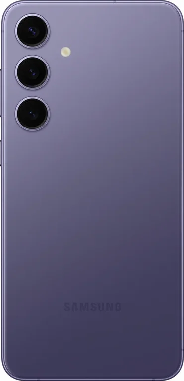 Смартфон Samsung Galaxy S24+ 12/256 ГБ, Dual: nano SIM + eSIM, Cobalt Violet