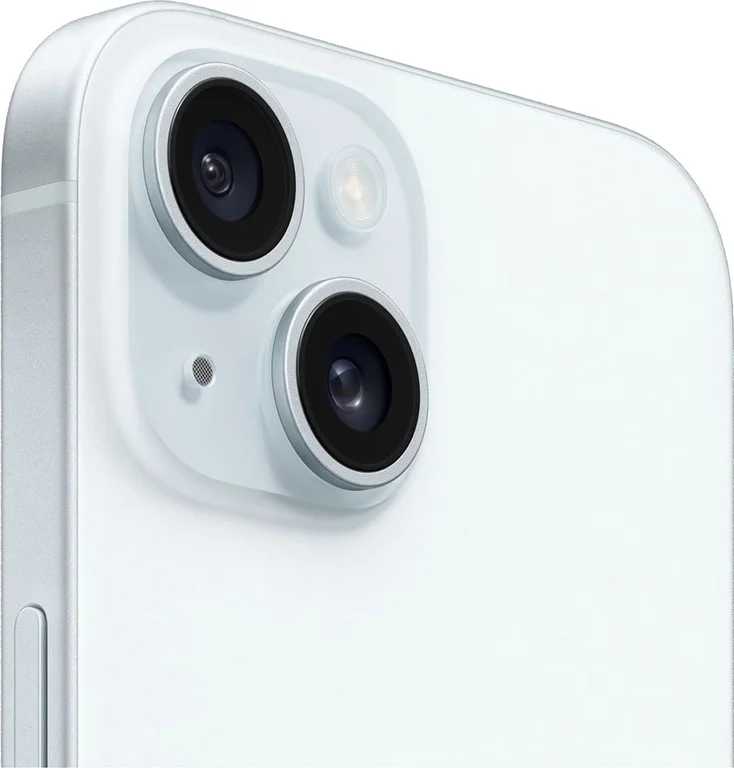 Смартфон Apple iPhone 15 128Gb Blue, голубой