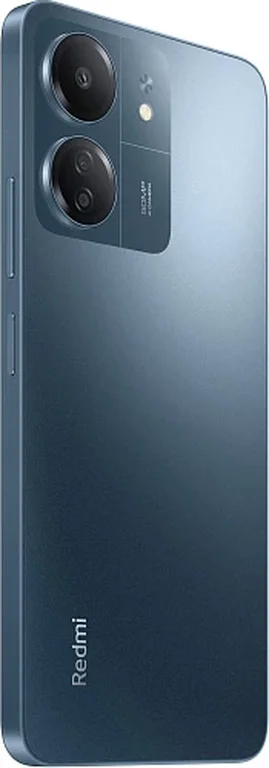 Смартфон Xiaomi Redmi 13C 4/128GB NFC RU/A (Темно-синий, 4 ГБ, 128 ГБ, RU)