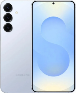Смартфон Samsung Galaxy S25+ (SM-S936B) 12/256 ГБ, голубой