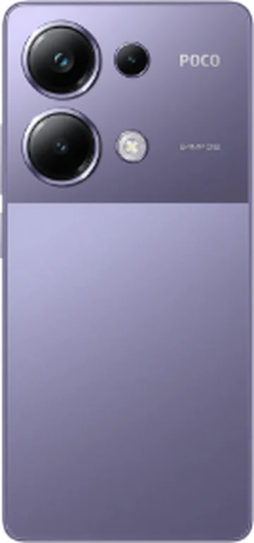 Смартфон Xiaomi Poco M6 Pro 8/256Gb (Purple) EU