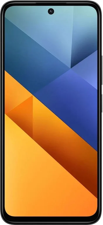 Смартфон Xiaomi Poco M6 6/128Gb,черный