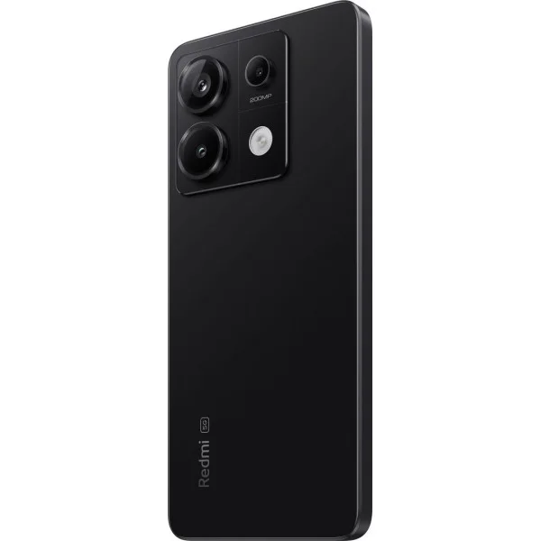 Смартфон Xiaomi Redmi Note 13 Pro 5G 8/256GB Midnight Black (Черный)