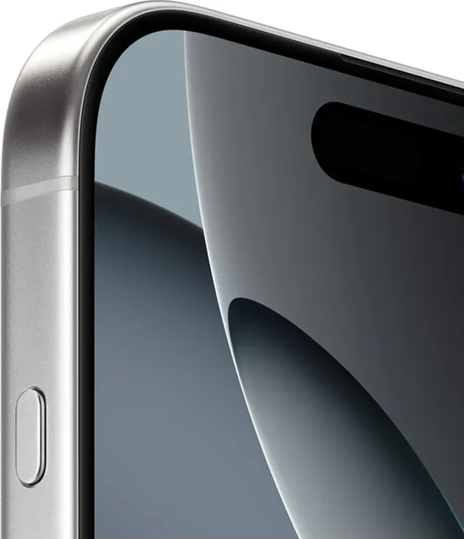 Смартфон Apple iPhone 16 Pro 128Gb (White Titanium)