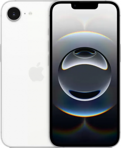 Смартфон Apple iPhone 16e 256ГБ Белый