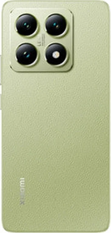 Смартфон Xiaomi 14T 12/512GB Lemon Green Global Version