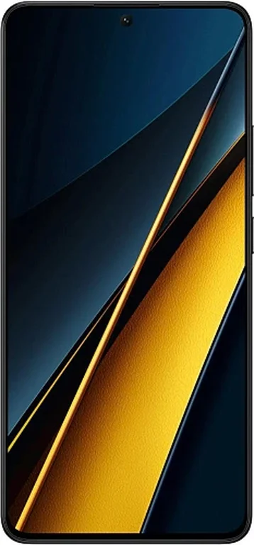 Смартфон Xiaomi POCO X6 Pro 5G 12/512GB Global (Черный, 512 ГБ, Global, 12 ГБ)