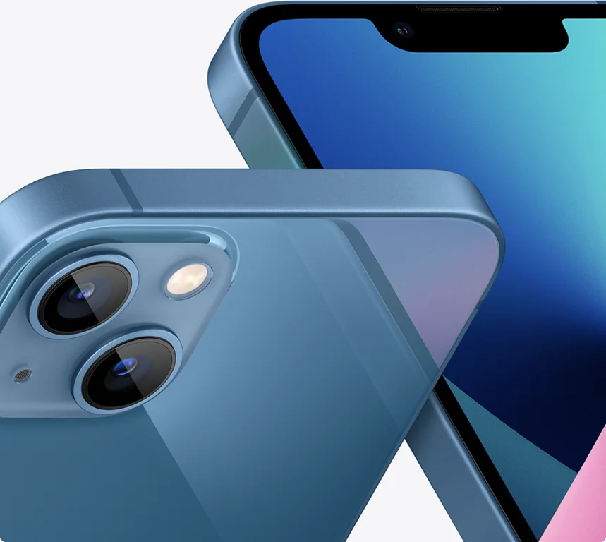 Смартфон Apple iPhone 13 128GB Blue (Синий)