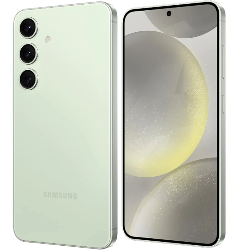 Смартфон Samsung Galaxy S24 SM-S921B 8/256Gb Jade Green