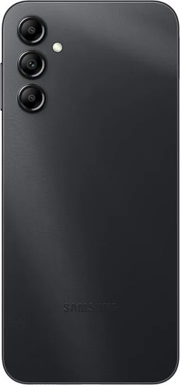 Смартфон Samsung Galaxy A14 4/128 ГБ, Dual nano SIM, Black