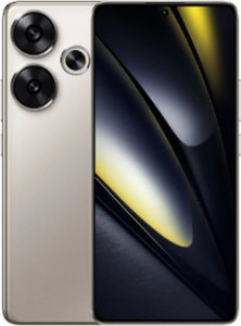 Смартфон Xiaomi Poco F6 12/512Gb (Titanium) EU