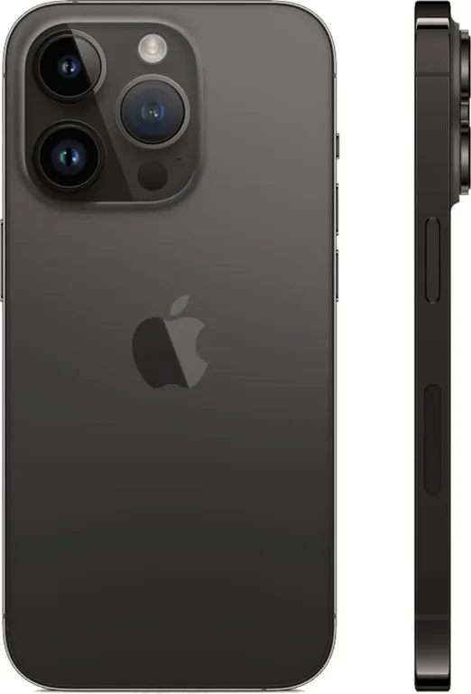 Смартфон Apple iPhone 14 Pro Max 512 Gb (Космический Черный)