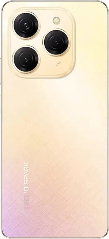 Смартфон Tecno Spark 20 Pro 8/256 GB золотой