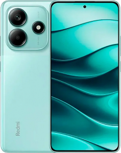 Смартфон Xiaomi Redmi Note 14 6/128Gb Green (Зеленый) CN