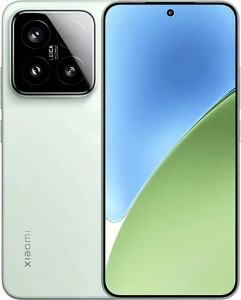 Смартфон Xiaomi 15 12/256Gb, зелёный (Green)