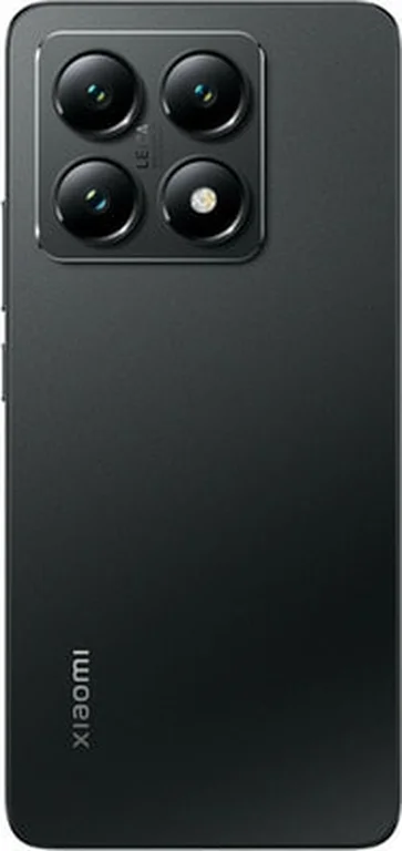 Смартфон Xiaomi 14T 12/512GB Titan Black (черный)