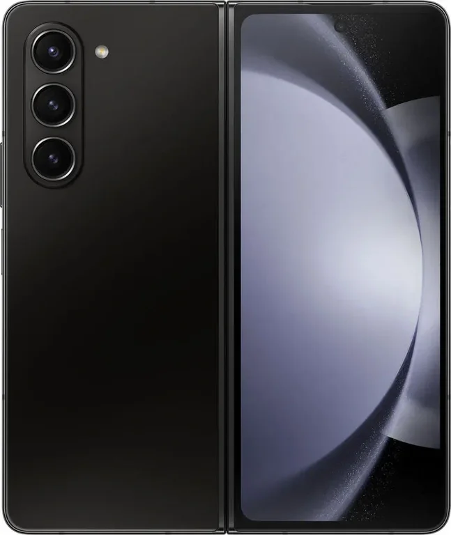 Смартфон Samsung Galaxy Z Fold5 12/256GB Черный фантом
