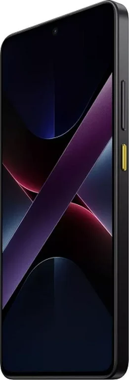 Смартфон Poco X7 Pro 5G 12/512Gb yellow (желтый) Global Version