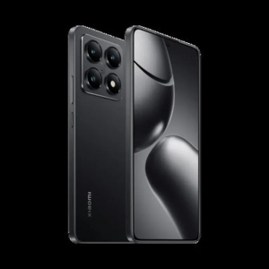 Смартфон Xiaomi 14T 12/256 ГБ, Dual: nano SIM + eSIM, titan black