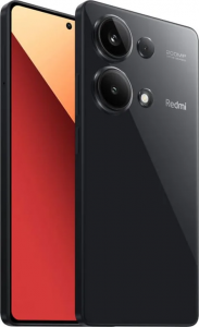 Смартфон Xiaomi Redmi Note 13 Pro 8/256Gb Midnight Black, черный