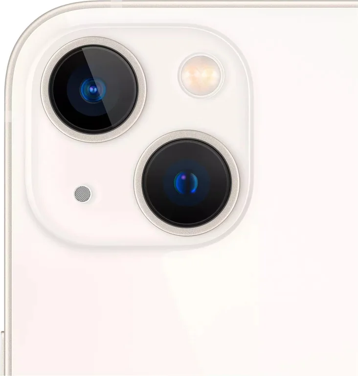 Смартфон Apple iPhone 13 128GB Starlight (Сияющая звезда)