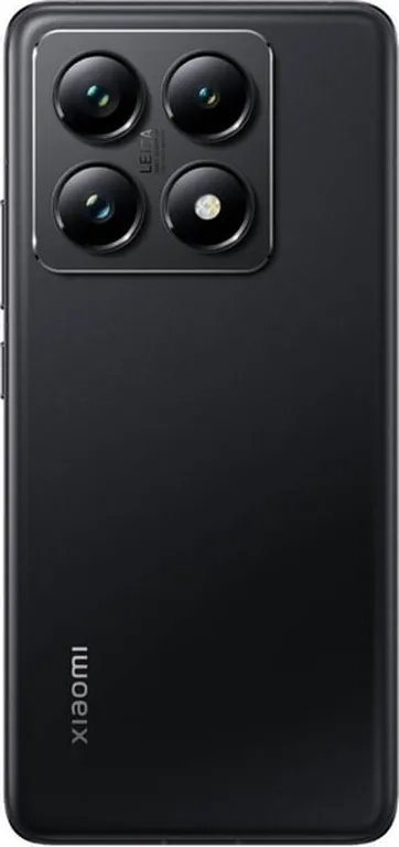 Смартфон Xiaomi 14T Pro 5G 12/512GB Titan Black