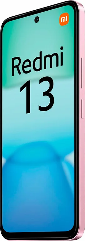 Смартфон Xiaomi Redmi 13 6/128Gb Pink (Розовый) RU