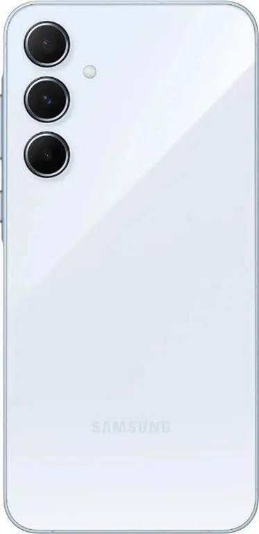 Смартфон Samsung Galaxy A55 12/256 Ice Blue
