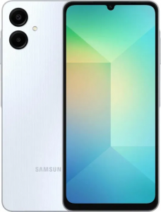 Смартфон Samsung Galaxy A06 6/128 ГБ Синий