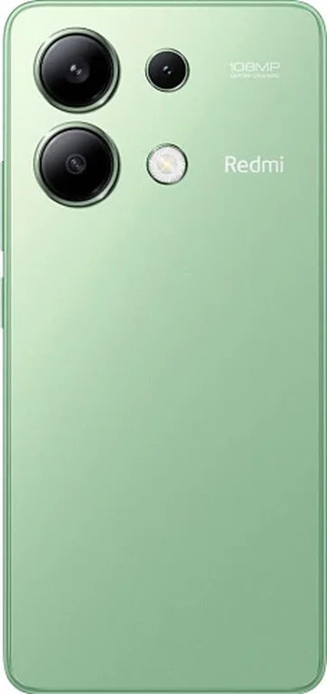 Смартфон Xiaomi Redmi Note 13 4G 6/128GB Global (Зеленый, 6 ГБ, 128 ГБ, Global)
