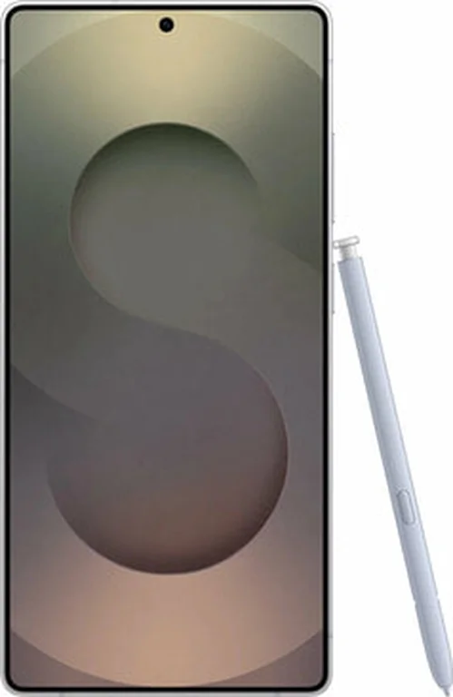 Смартфон Samsung Galaxy S25 Ultra 12/256 ГБ, Dual: nano SIM + eSIM, Titanium Whitesilver