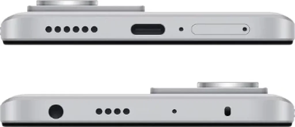 Смартфон Xiaomi Redmi Note 12 Pro+ 5G 8/256GB Global (Белый, 8 ГБ, 256 ГБ, Global)