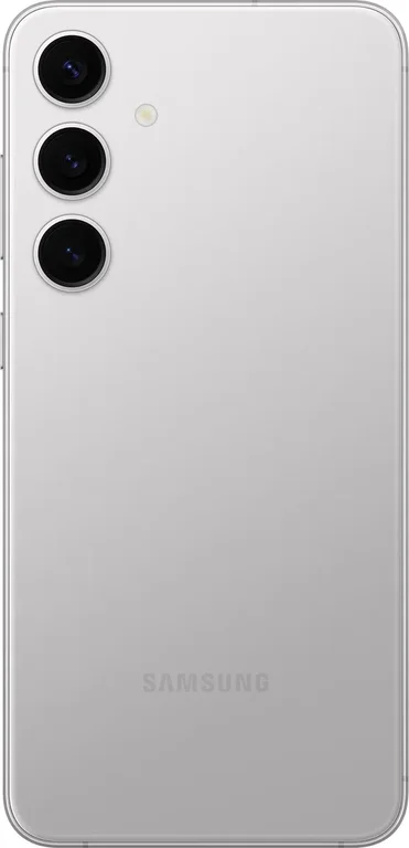 Смартфон Samsung Galaxy S24+ 12/512 ГБ, Dual: nano SIM + eSIM, Серый