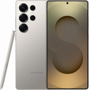 Смартфон Samsung Galaxy S25 Ultra 12/256Gb, "серый титан" (Titanium Gray)