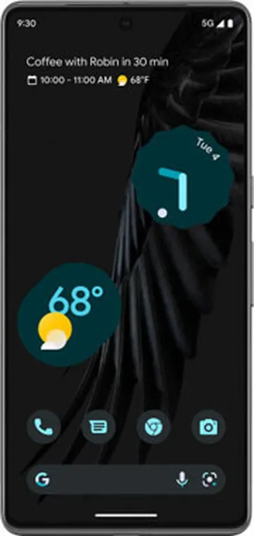 Смартфон Google Pixel 7 8/256 ГБ, Черный