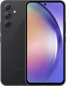 Смартфон Samsung Galaxy A54 8/256Gb (Graphite)