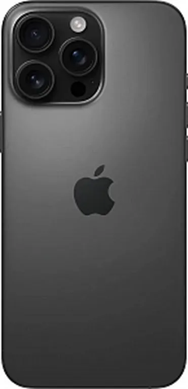 Смартфон Apple iPhone 16 Pro 128 ГБ Black Titanium