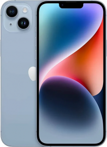 Смартфон Apple iPhone 14 Plus 512Gb (Blue) EU